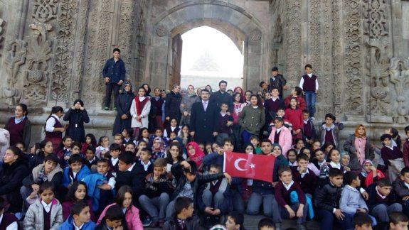 Fatih Ortaokulu´ndan Erzurum gezisi