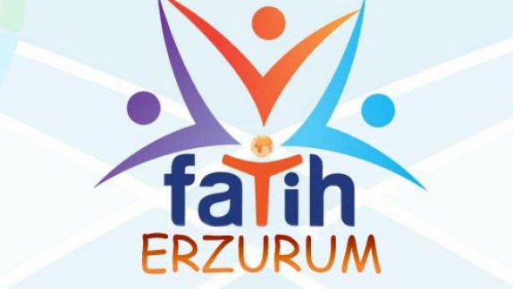 Erzurum FATİH Projesi Çalışmaları hızla devam ediyor .