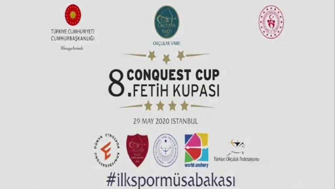 Erzurum Spor Lisesi Spor Kulübü Kemankeş'lerimizden  Yusuf Sadi ÖZBAYRAKTAR'ın ERZURUM'U temsilen yer aldığı 8.Fetih Kupası tanıtım filmi
