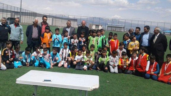 23 Nisan Ulusal Egemenlik Çocuk Bayramı Futbol Turnuvası