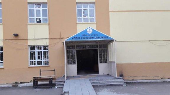Dadaşkent Ortaokulu Eğitim Öğretime Açıldı