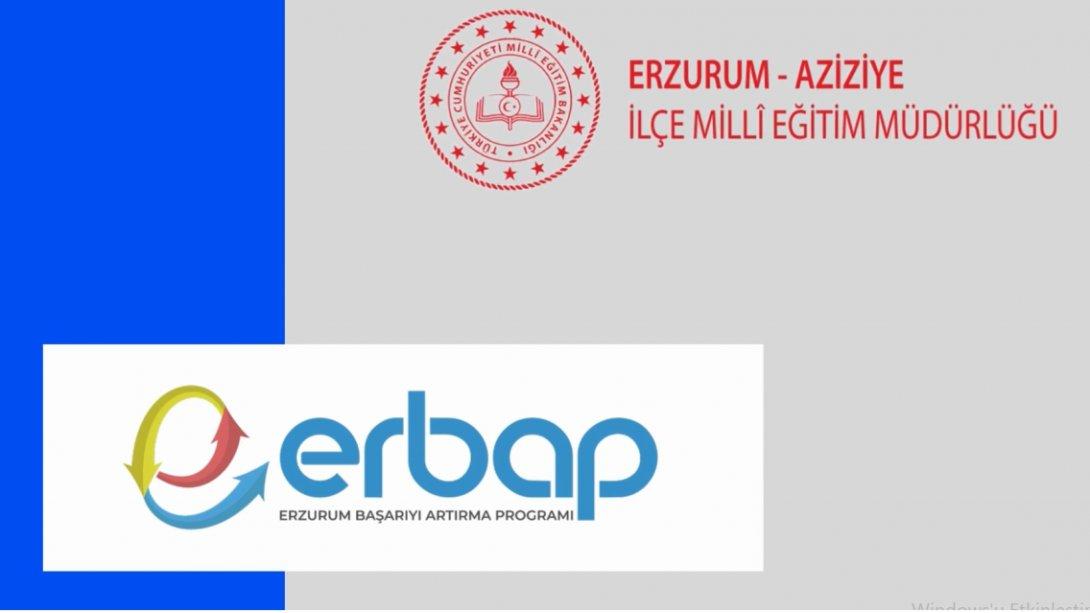 ERBAP Projesi Kapsamında Kasım Ayı Faaliyetlerimiz
