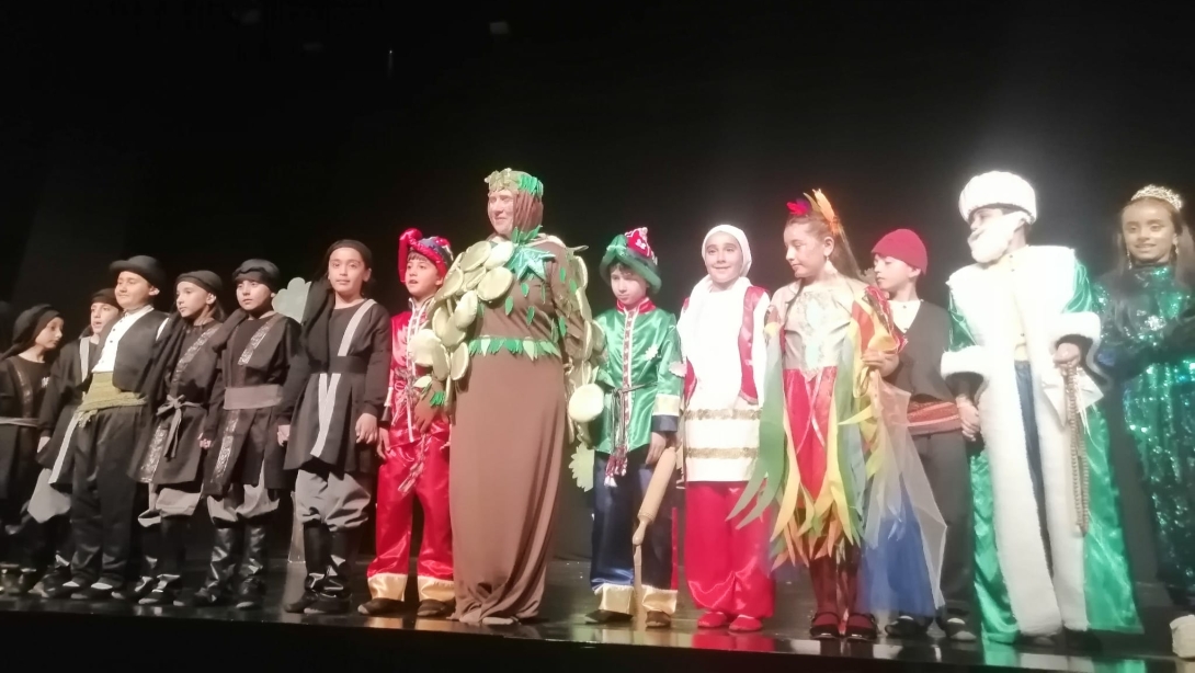  Masal Diyarından Dönüş 